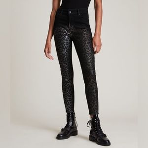 ALL SAINTS | Leopard Pants 🐆